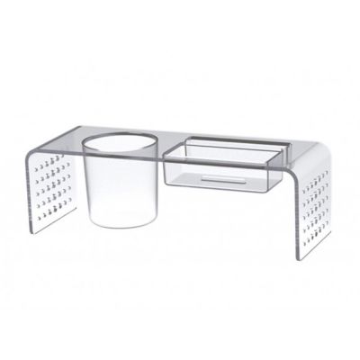 Organizador Multiuso Prime Cristal Maxcril